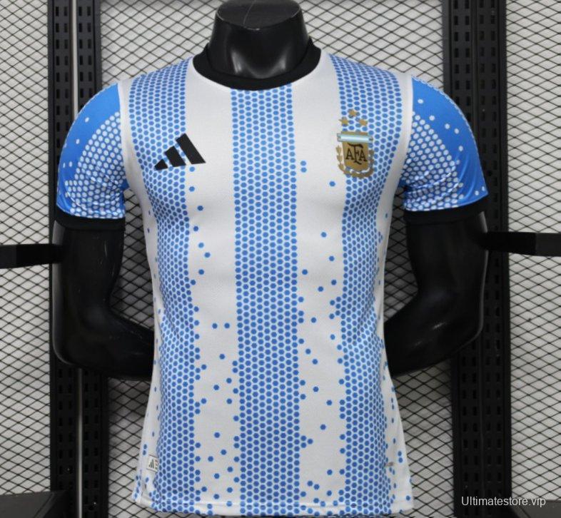 Player Version 26/27 Argentina Special Edition Jersey