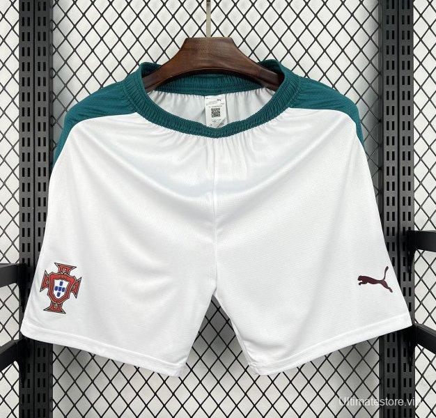 2026 Mens Portugal World Cup Away Shorts