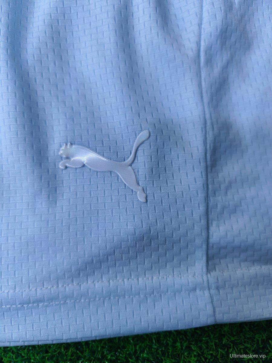 Player Version 26/27 Kids Manchester City Home Jersey