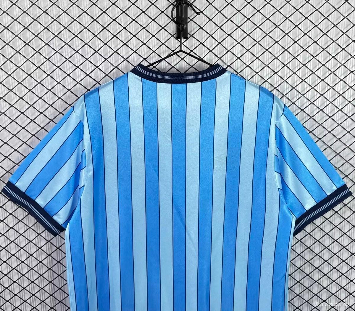 Retro 83/84 Coventry Home Jersey