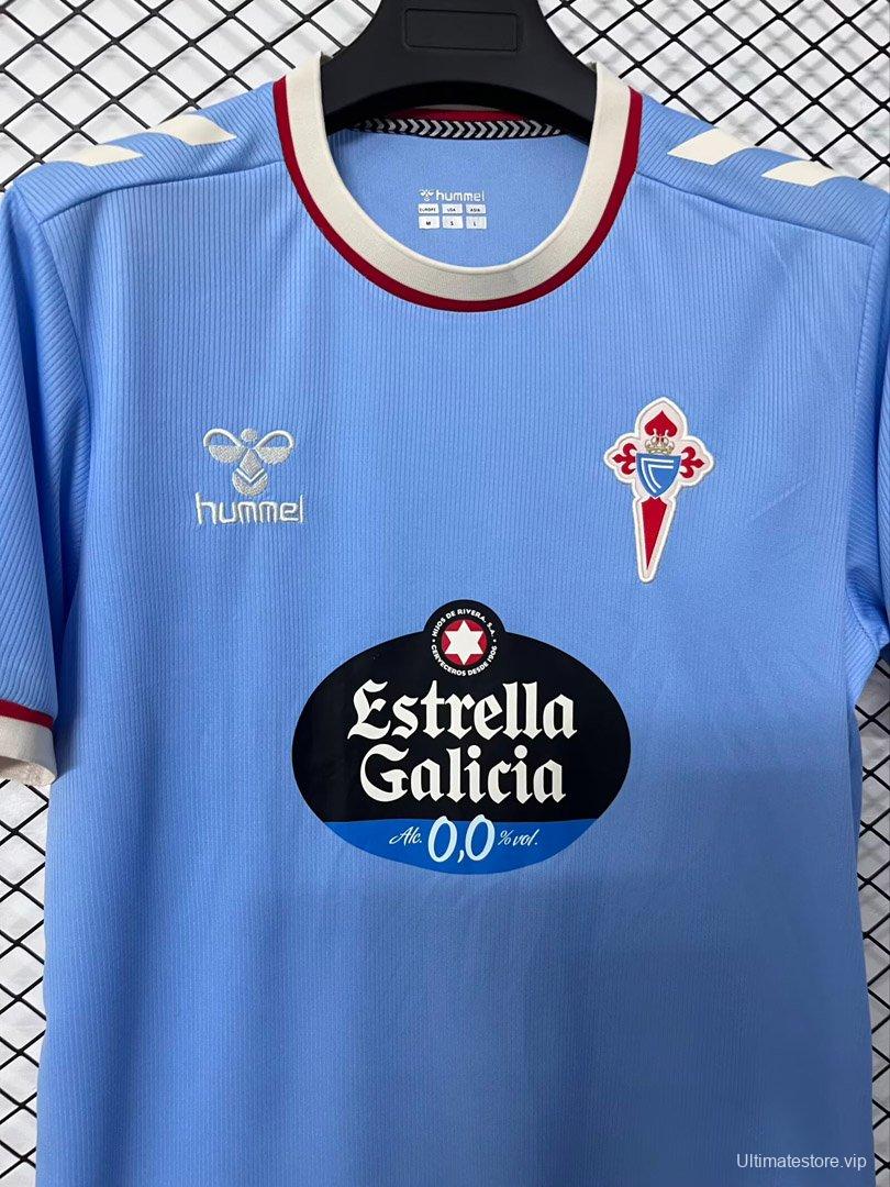 26/27 Celta de Vigo Home Jersey