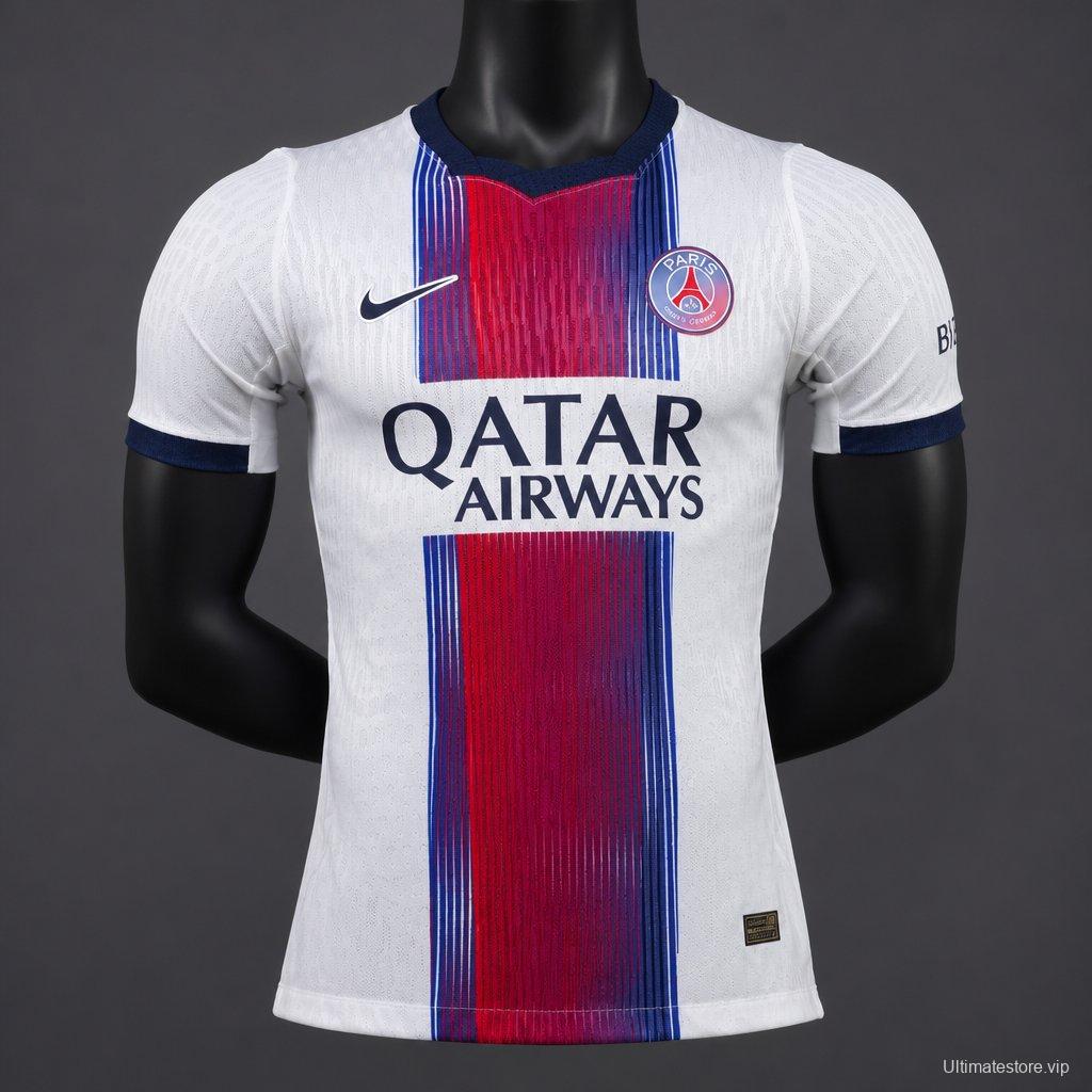 Player Version 26/27 PSG/Paris Saint-Germain Away Jersey