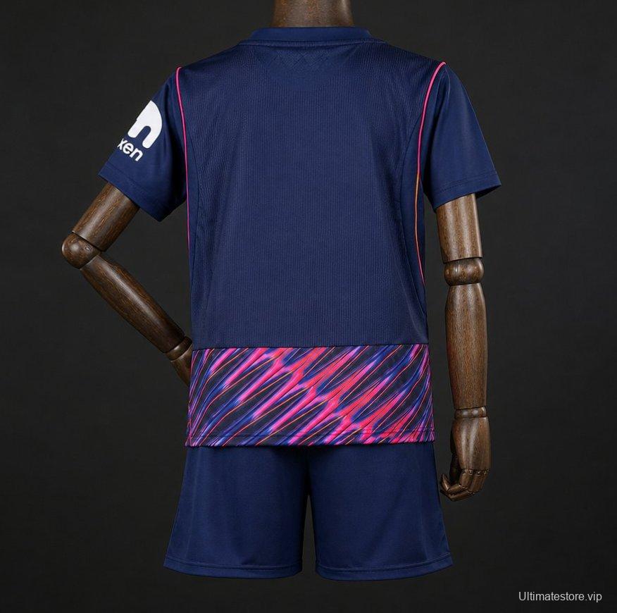 26/27 Kids Tottenham Hotspur Away  Jersey