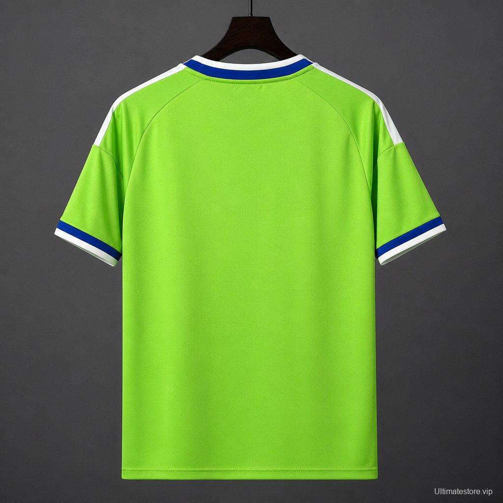 26/27 Schalke 04 Away Green Jersey