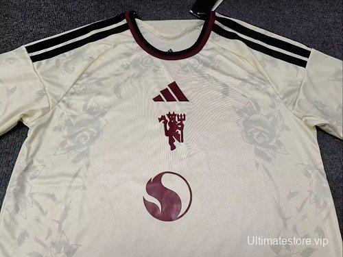 26/27 Manchester United Third Jersey