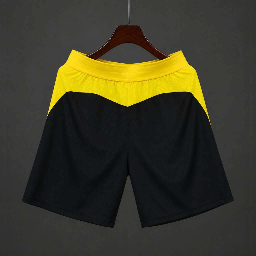 Player Version 26/27 Borussia Dortmund Home Shorts
