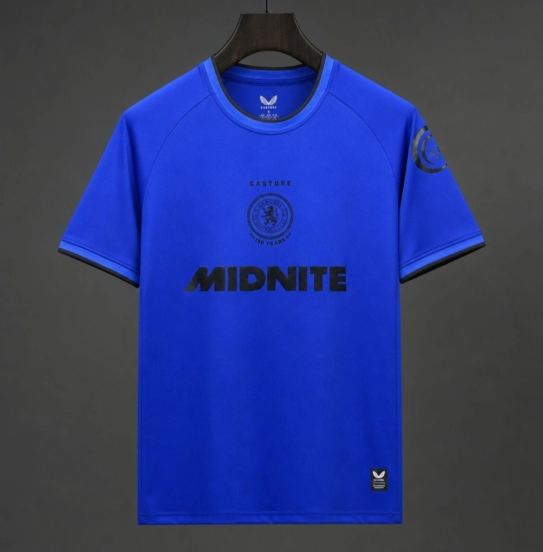 26/27 Middlesbrough 150th Anniversary Royal Blue  Jersey