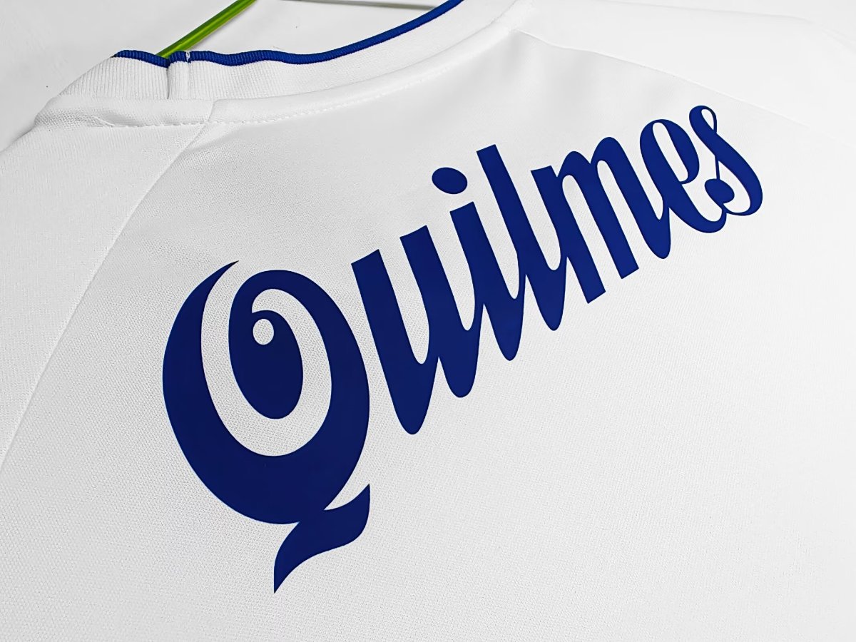 Retro 01/02 Boca Juniors Away White Jersey