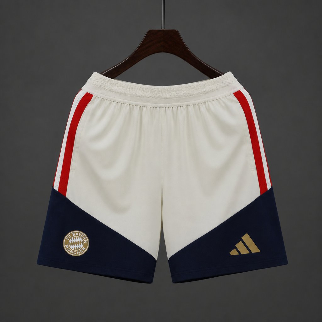 Player Version 26/27 Bayern Munich Shorts
