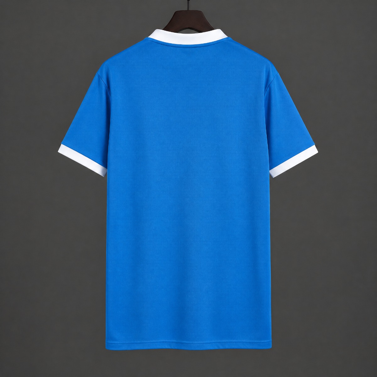 Retro 65/66 Napoli Home Blue Jersey